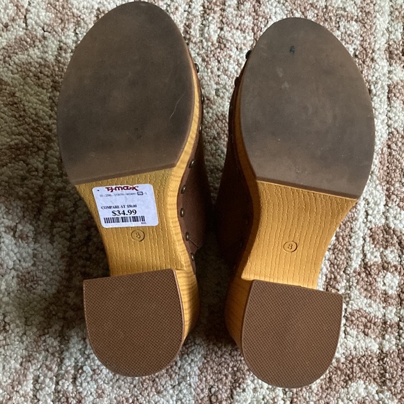 Mia platform clogs - Picture 4 of 5